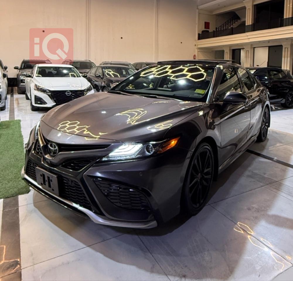 تويوتا كامري